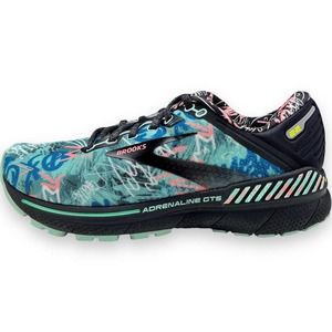 Brooks Adrenaline Gts 22 Womens 9 Running Shoes Limited Edition EUC!